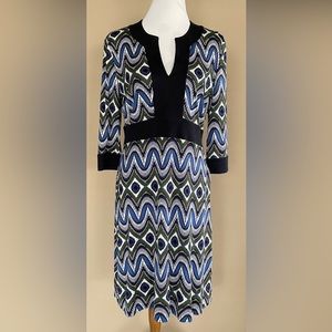 EUC Beautiful Tory Burch SZ S Silk Dress